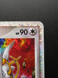 Pokemon Japanese Card Holo Rare Arceus Nintendo - Image 3