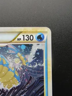 Pokemon Japanese Card Holo Rare Gyarados Nintendo 1st Edition - Image 3