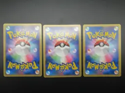 【3set】Pokemon Japanese Card Holo Rare Torterra&Darkrai&Toxicroak Nintendo - Image 3