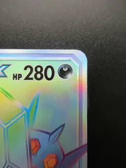 Pokemon Japanese Card Holo Rare Sableye＆TyranitarGX Nintendo 119/094HR - Image 3