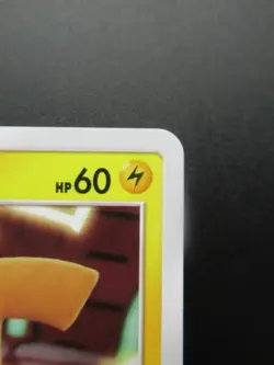 Pokemon Japanese Card Non-Holo Pikachu Nintendo 367/SM-P - Image 3