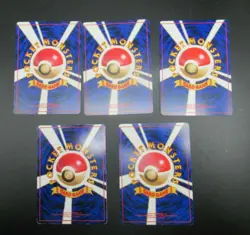 【17set】Pokemon Card - TRAINER - Mass Summary 17 Sheets Non-Holo Nintendo - Image 2