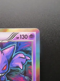 Pokemon Japanese Card Holo Rare Gengar Nintendo 1st Edition 024/059R - Image 3