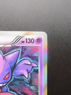 Pokemon Japanese Card Holo Rare Gengar Nintendo 1st Edition 024/059R - Image 3
