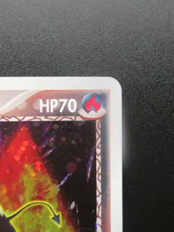 Pokemon Japanese Card Holo Rare Houndoom Nintendo 1st Edition - Image 3