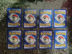 Pick your card - Pokemon TCG Jungle and Fossil WoTC Cards - Image 2