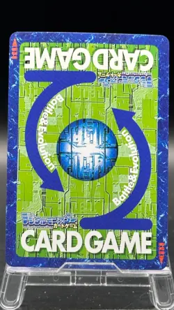 Paildramon Digimon Card Game 2003 Bandai Foil Rare Japanese St-992 - Image 4