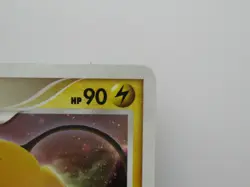 Pokemon Card Raichu 025/092 Japanese Holo Rare - Image 3