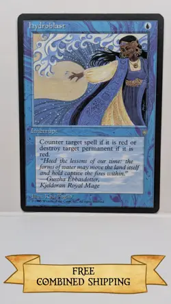 Hydroblast Ice Age Regular - Image 1