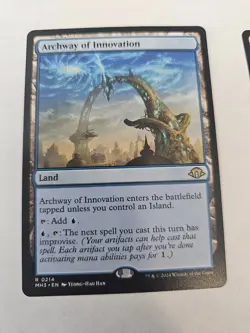 MTG - Archway of Innovation - Modern Horizons 3 - Image 1
