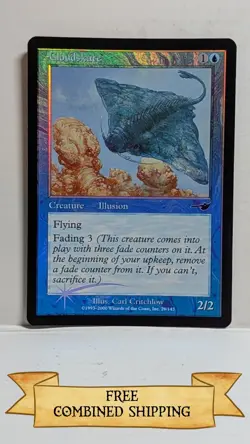 Cloudskate Nemesis Foil ...sku: CA504 - Image 1