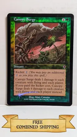 Canopy Surge Invasion Foil ...sku: CB142 - Image 1