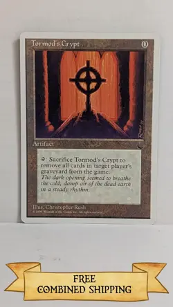 Tormod's Crypt Chronicles ...sku: CD741 - Image 1