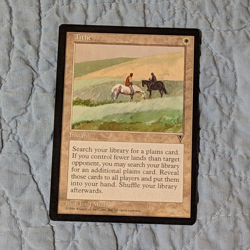 MTG Tithe Visions NM - Image 1