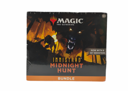 Wizards of the Coast Magic The Gathering Innistrad: Midnight Hunt Bundle Box - Image 1