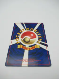Pokemon Card Pikachu No. 025 Japanese Neo Genesis NM - Image 4