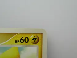 Pikachu 031/090 Pt4 Pokemon Card Game Japanese Non Holo - Image 3