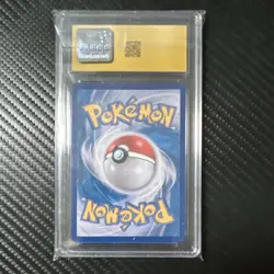 Maushold 081/071 Art Rare Holo Clay Burst Korean CGC 10 Pokemon TCG - Image 2