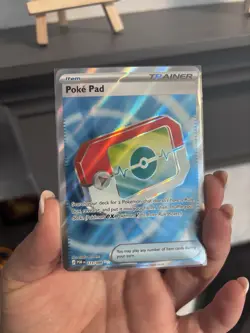Pokemon TCG Poke Pad 113/088 Perfect Order- Ultra Rare-Full art, NM - Image 1