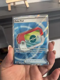Pokemon TCG Poke Pad 113/088 Perfect Order- Ultra Rare-Full art, NM - Image 2