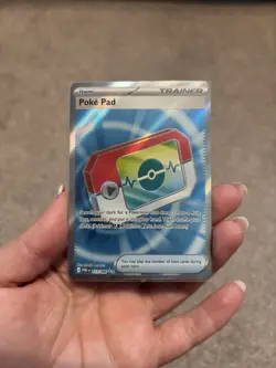 Pokemon TCG Poke Pad 113/088 Perfect Order- Ultra Rare-Full art, NM - Image 4