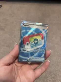 Pokemon TCG Poke Pad 113/088 Perfect Order- Ultra Rare-Full art, NM - Image 5