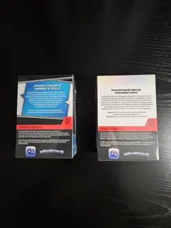 Pokemon TCG Black Bolt Booster Bundle And Prismatic Evolutions Booster Bundle - Image 2