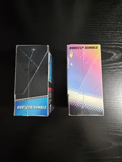 Pokemon TCG Black Bolt Booster Bundle And Prismatic Evolutions Booster Bundle - Image 3