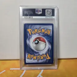 2025 POKEMON PFL EN-PHANTASMAL FLAMES ILLUSTRATION RARE #100 ZACIAN PSA 10 - Image 2