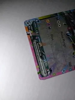 Umbreon Ex 060/131 Holo Double Rare Prismatic Evolutions Nm - Image 2