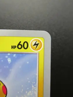 Pokemon Japanese Non-Holo Pikachu Nintendo 024/S-P - Image 3