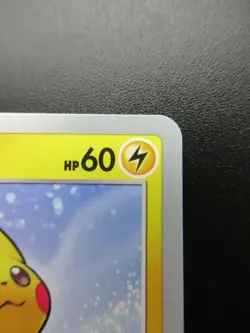 Pokemon Japanese Non-Holo Pikachu Nintendo 024/S-P - Image 3