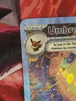 Umbreon ex 161/131 SV: Prismatic Evolutions Special Illustration Rare Holo - Image 2