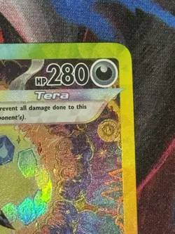 Umbreon ex 161/131 SV: Prismatic Evolutions Special Illustration Rare Holo - Image 3