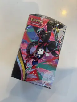 Pokemon TCG Mega Evolution Chaos Rising 18 Packs Half Booster Box Sealed English - Image 4