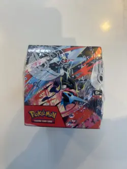 Pokemon TCG Mega Evolution Chaos Rising 18 Packs Half Booster Box Sealed English - Image 5