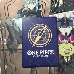 Mr.3(Galdino) OP16-056 SR The Time of Battle Foil English One Piece - Image 2