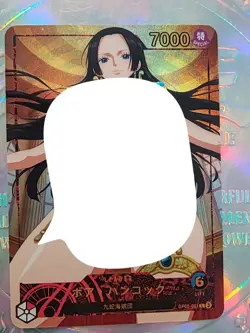 Card One Piece Goddess TCG WAIFU Nami Nico Robin Boa Hancock Vivi Sexy Holo - Image 1