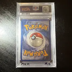 MEW GOLD STAR PSA 1 101/101 EX DRAGON FRONTIERS HOLO Pokemon Card psa 10 eng - Image 2