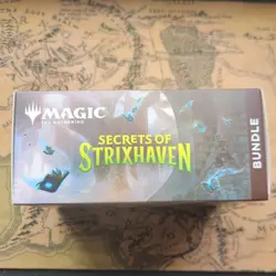 MTG Secrets of Strixhaven Bundle Magic The Gathering Cards Box - Image 3