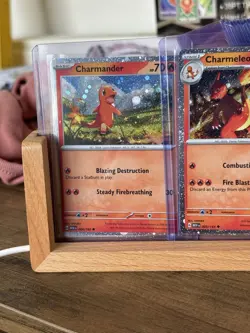 Pokemon TCG Charizard EX Premium Collection Box, Promo Cards And Figurine Only - Image 4