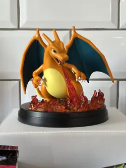 Pokemon TCG Charizard EX Premium Collection Box, Promo Cards And Figurine Only - Image 5