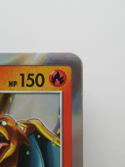 Pokemon Japanese Holo Rare Card Charizard Nintendo NO.006 013/095R Near Mint - Image 3