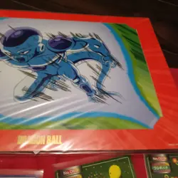 Card set Japanese Pokemon Card Seal promo Get card set dragonball - Image 3