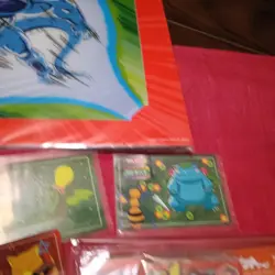 Card set Japanese Pokemon Card Seal promo Get card set dragonball - Image 4