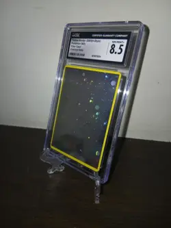 Pokemon Prototype Filler Card - Cosmos Holo 🔥CGC 8.5🔥 ULTRA RARE 💎 - Image 3