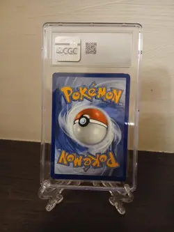 Pokemon Prototype Filler Card - Cosmos Holo 🔥CGC 8.5🔥 ULTRA RARE 💎 - Image 5