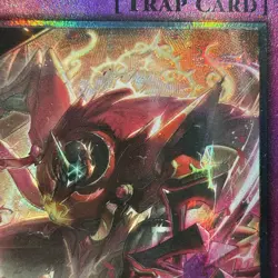 Yugioh Dominus Purge Prismatic Ultimate Rare RA05-EN150 NM - Image 3