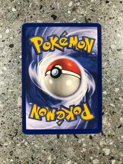 Pokemon TCG Cards Energy Search 59/62 Fossil NM - Image 2