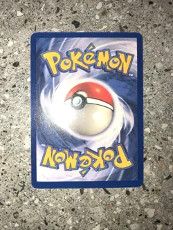 Pokemon TCG Cards Energy Search 59/62 Fossil NM - Image 4